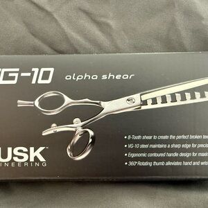 VG-10 Alpha Shear in Silver